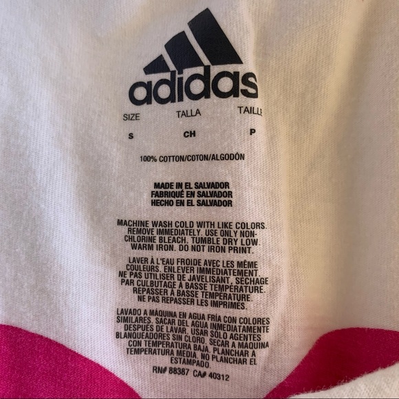 Adidas Tee - Picture 4 of 4